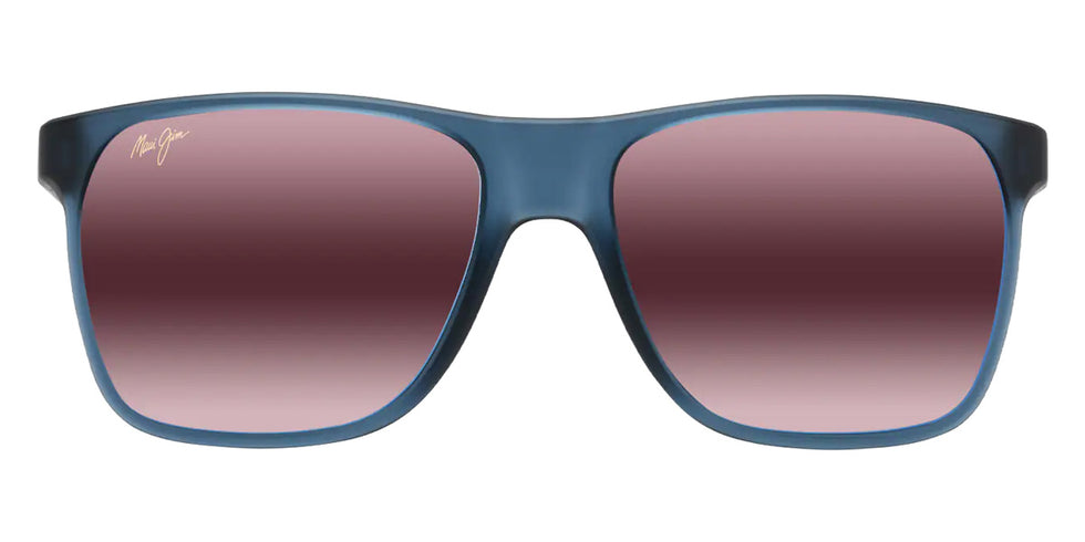 Maui Jim PAILOLO MM603-026 59 - Matte Navy #id:mjimm603026_s:132100