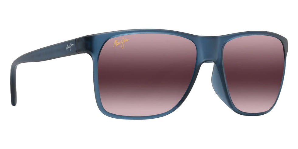 Maui Jim PAILOLO MM603-026 59 - Matte Navy #id:mjimm603026_s:132105