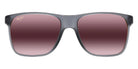 Maui Jim PAILOLO MM603-028 59 - Translucent Matte Gray #id:mjimm603028_s:172100