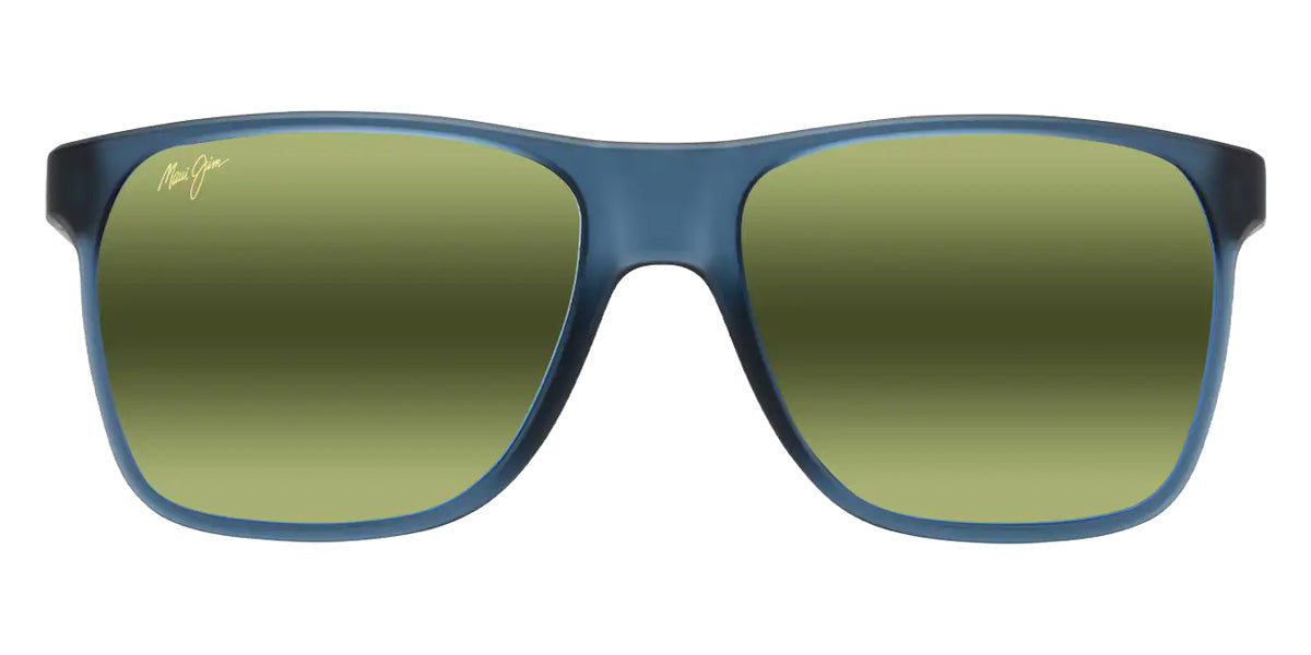 Maui Jim PAILOLO MM603-030 59 - Matte Navy #id:mjimm603030_s:130100