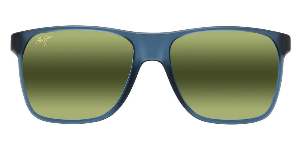 Maui Jim PAILOLO MM603-030 59 - Matte Navy #id:mjimm603030_s:130100