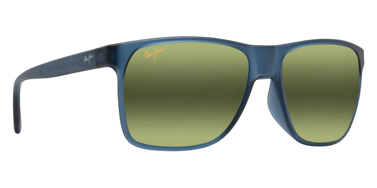 Maui Jim PAILOLO MM603-030 59 - Matte Navy #id:mjimm603030_s:130105