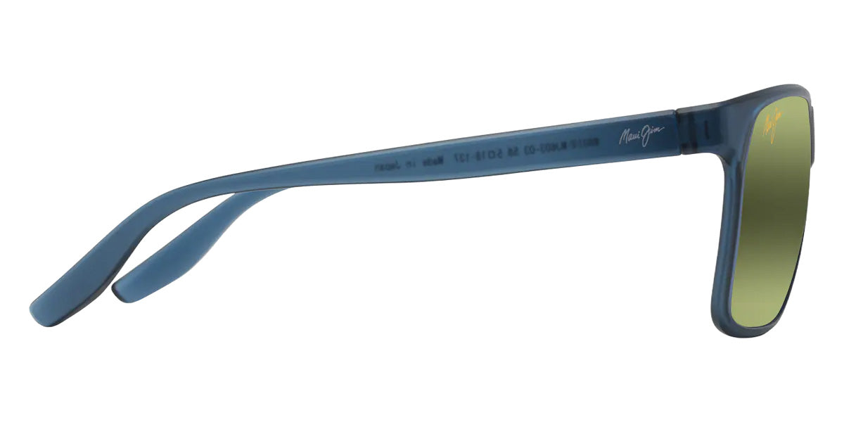 Maui Jim PAILOLO MM603-030 59 - Matte Navy #id:mjimm603030_s:130110