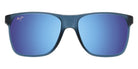 Maui Jim PAILOLO MM603-034 59 - Matte Navy #id:mjimm603034_s:120100