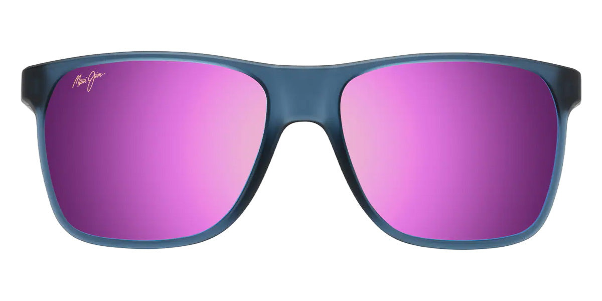 Maui Jim PAILOLO MM603-038 59 - Matte Navy #id:mjimm603038_s:134100