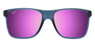 Maui Jim PAILOLO MM603-038 59 - Matte Navy #id:mjimm603038_s:134100