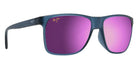 Maui Jim PAILOLO MM603-038 59 - Matte Navy #id:mjimm603038_s:134105