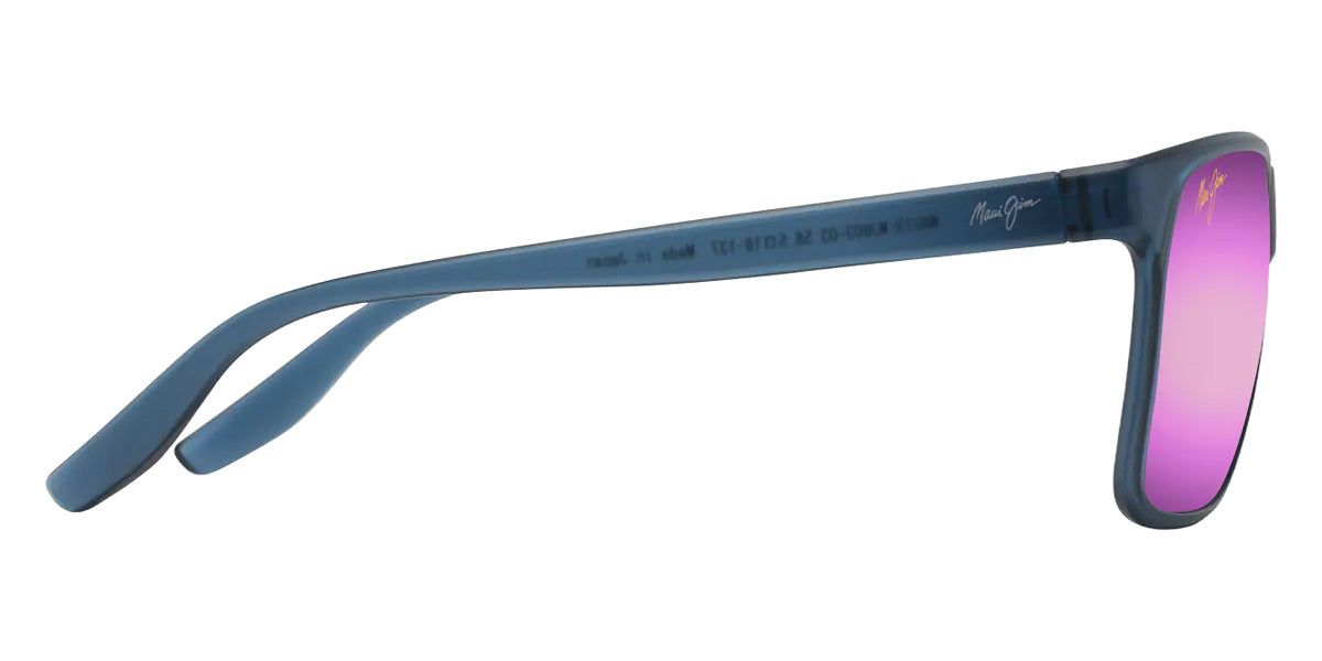 Maui Jim PAILOLO MM603-038 59 - Matte Navy #id:mjimm603038_s:134110
