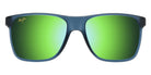 Maui Jim PAILOLO MM603-046 59 - Matte Navy #id:mjimm603046_s:124100