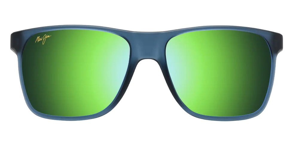 Maui Jim PAILOLO MM603-046 59 - Matte Navy #id:mjimm603046_s:124100