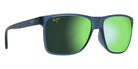 Maui Jim PAILOLO MM603-046 59 - Matte Navy #id:mjimm603046_s:124105