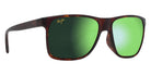 Maui Jim PAILOLO MM603-047 59 - Matte Tortoise #id:mjimm603047_s:144105