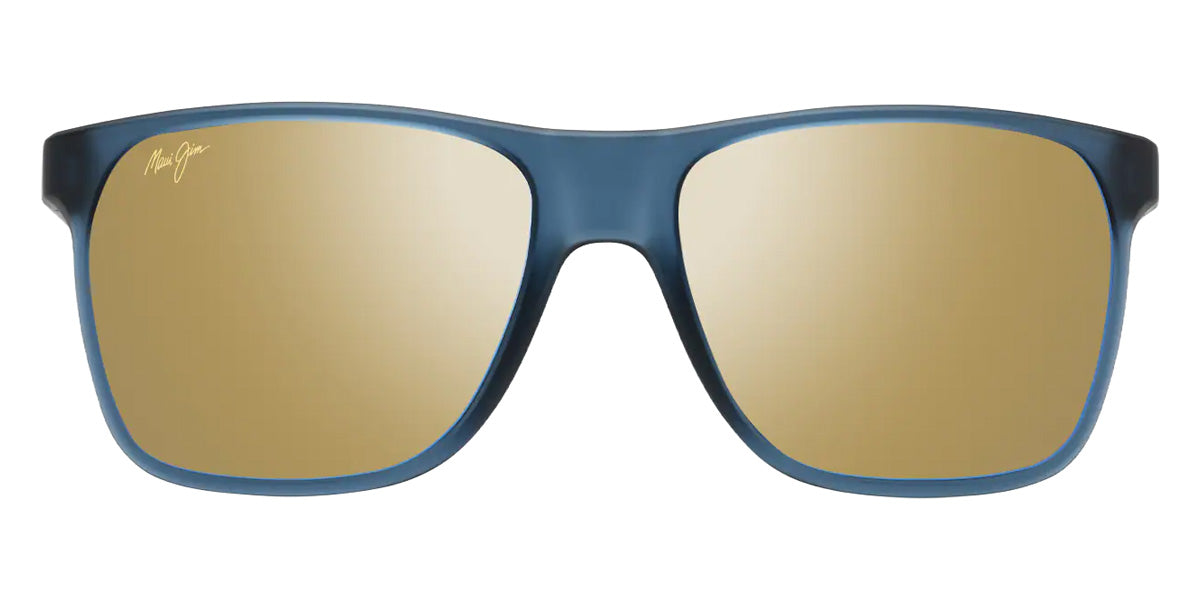 Maui Jim PAILOLO MM603-050 59 - Matte Navy #id:mjimm603050_s:122100