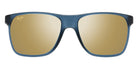 Maui Jim PAILOLO MM603-050 59 - Matte Navy #id:mjimm603050_s:122100