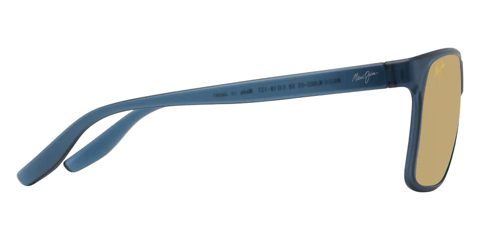 Maui Jim PAILOLO MM603-050 59 - Matte Navy #id:mjimm603050_s:122110