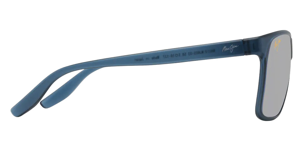 Maui Jim PAILOLO MM603-054 59 - Matte Navy #id:mjimm603054_s:138110
