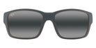 Maui Jim MANGROVES MM604-002 61 - Matte Black #id:mjimm604002_s:166100