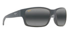 Maui Jim MANGROVES MM604-002 61 - Matte Black #id:mjimm604002_s:166105