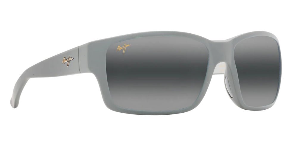 Maui Jim MANGROVES MM604-004 61 - Matte Dark with Light Gray Interior #id:mjimm604004_s:126105