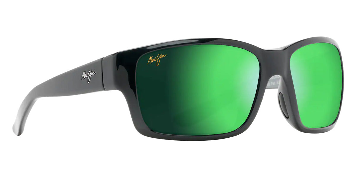 Maui Jim MANGROVES MM604-005 61 - Black Gloss with Gray Interior #id:mjimm604005_s:104105