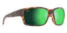 Maui Jim MANGROVES MM604-007 61 - Tortoise #id:mjimm604007_s:144105