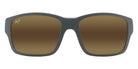 Maui Jim MANGROVES MM604-010 61 - Matte Black #id:mjimm604010_s:168100
