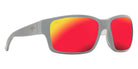 Maui Jim MANGROVES MM604-016 61 - Matte Dark with Light Gray Interior #id:mjimm604016_s:136105