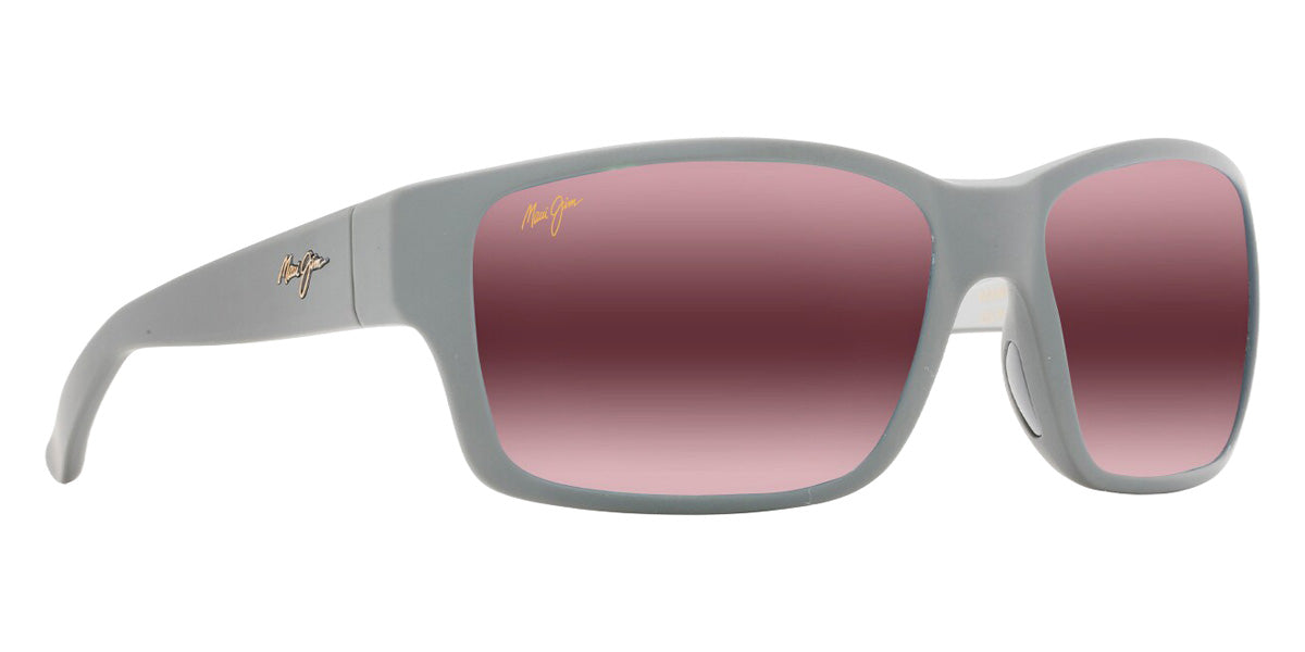 Maui Jim MANGROVES MM604-026 61 - Matte Dark with Light Gray Interior #id:mjimm604026_s:132105