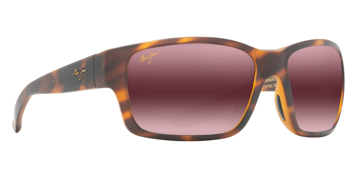 Maui Jim MANGROVES MM604-027 61 - Tortoise #id:mjimm604027_s:152105