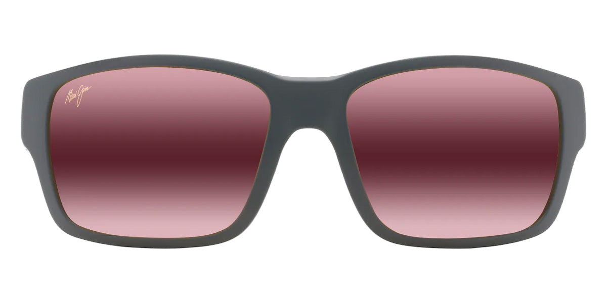 Maui Jim MANGROVES MM604-028 61 - Matte Black #id:mjimm604028_s:172100