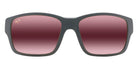 Maui Jim MANGROVES MM604-028 61 - Matte Black #id:mjimm604028_s:172100
