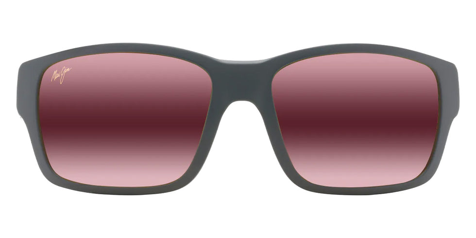 Maui Jim MANGROVES MM604-028 61 - Matte Black #id:mjimm604028_s:172100