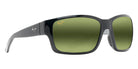 Maui Jim MANGROVES MM604-029 61 - Black Gloss with Gray Interior #id:mjimm604029_s:110105