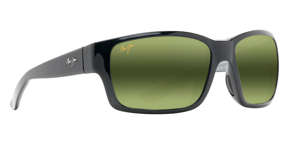 Maui Jim MANGROVES MM604-029 61 - Black Gloss with Gray Interior #id:mjimm604029_s:110105
