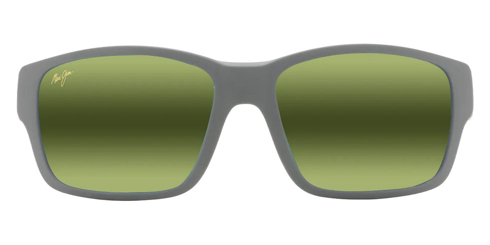 Maui Jim MANGROVES MM604-030 61 - Matte Dark with Light Gray Interior #id:mjimm604030_s:130100
