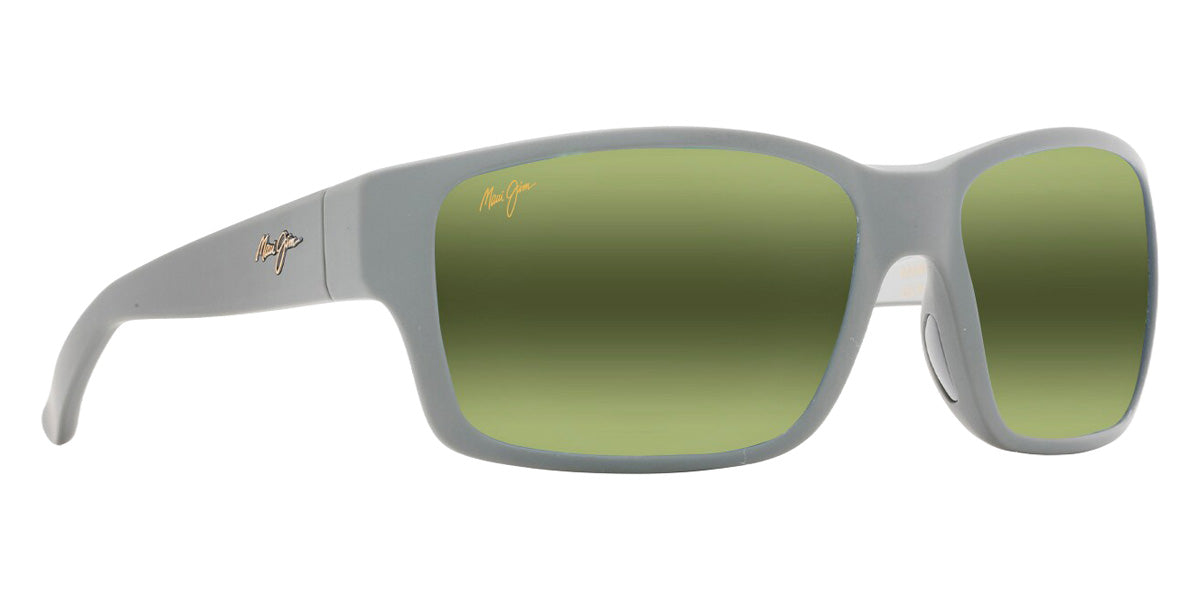 Maui Jim MANGROVES MM604-030 61 - Matte Dark with Light Gray Interior #id:mjimm604030_s:130105