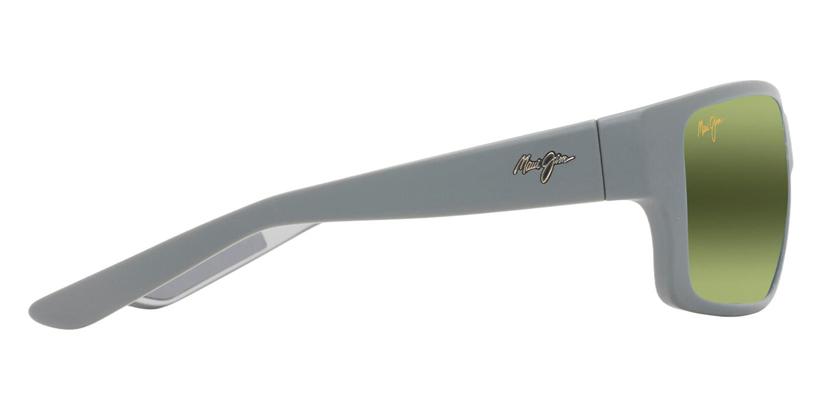 Maui Jim MANGROVES MM604-030 61 - Matte Dark with Light Gray Interior #id:mjimm604030_s:130110