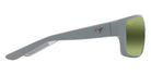 Maui Jim MANGROVES MM604-030 61 - Matte Dark with Light Gray Interior #id:mjimm604030_s:130110