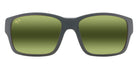 Maui Jim MANGROVES MM604-032 61 - Matte Black #id:mjimm604032_s:170100