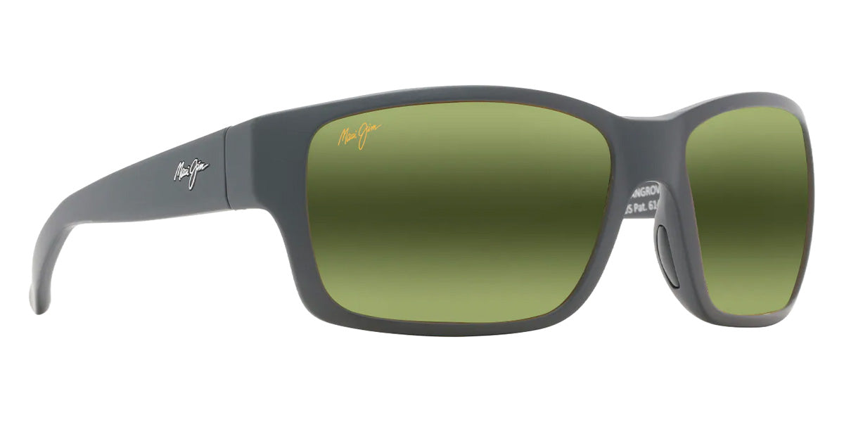 Maui Jim MANGROVES MM604-032 61 - Matte Black #id:mjimm604032_s:170105