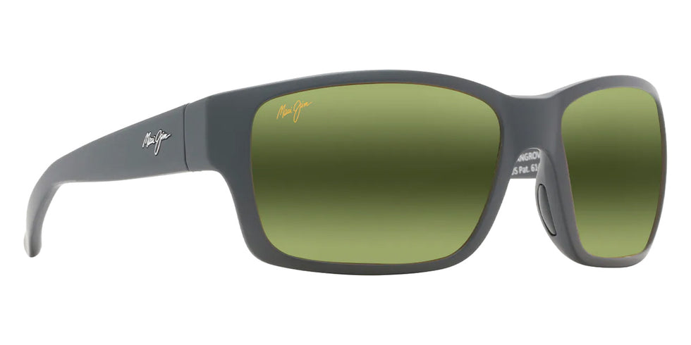 Maui Jim MANGROVES MM604-032 61 - Matte Black #id:mjimm604032_s:170105