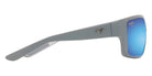 Maui Jim MANGROVES MM604-034 61 - Matte Dark with Light Gray Interior #id:mjimm604034_s:120110