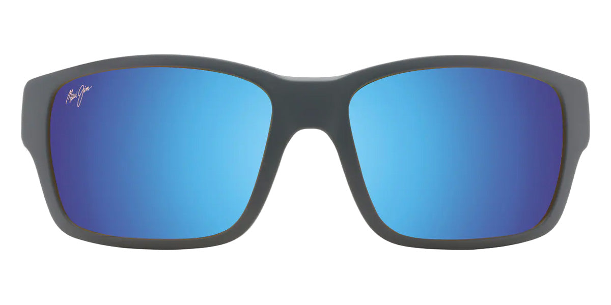 Maui Jim MANGROVES MM604-036 61 - Matte Black #id:mjimm604036_s:160100