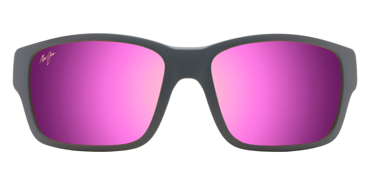 Maui Jim MANGROVES MM604-040 61 - Matte Black #id:mjimm604040_s:174100
