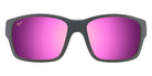 Maui Jim MANGROVES MM604-040 61 - Matte Black #id:mjimm604040_s:174100