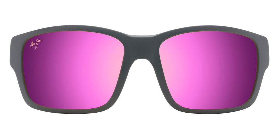 Maui Jim MANGROVES MM604-040 61 - Matte Black #id:mjimm604040_s:174100