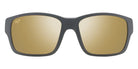 Maui Jim MANGROVES MM604-050 61 - Matte Black #id:mjimm604050_s:162100