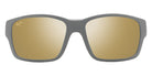 Maui Jim MANGROVES MM604-052 61 - Matte Dark with Light Gray Interior #id:mjimm604052_s:122100