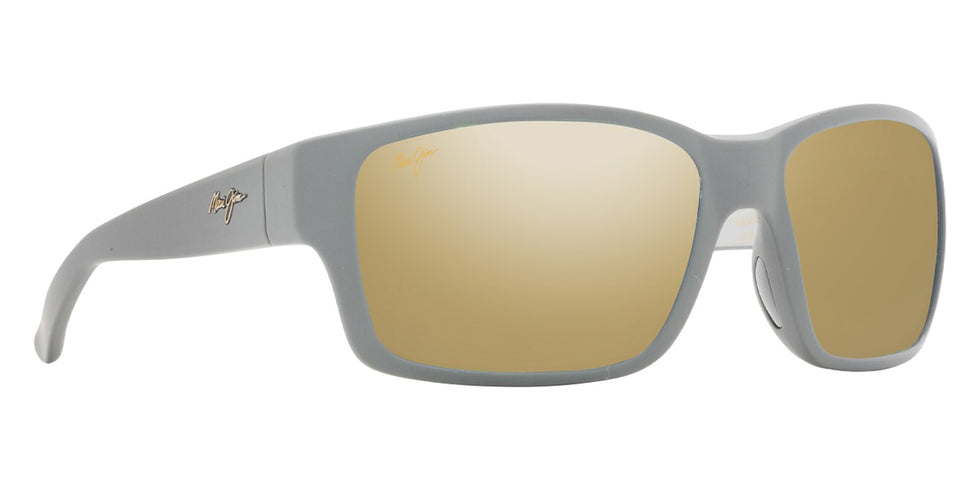 Maui Jim MANGROVES MM604-052 61 - Matte Dark with Light Gray Interior #id:mjimm604052_s:122105