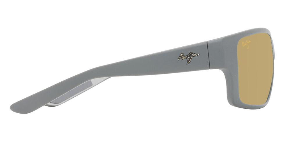 Maui Jim MANGROVES MM604-052 61 - Matte Dark with Light Gray Interior #id:mjimm604052_s:122110